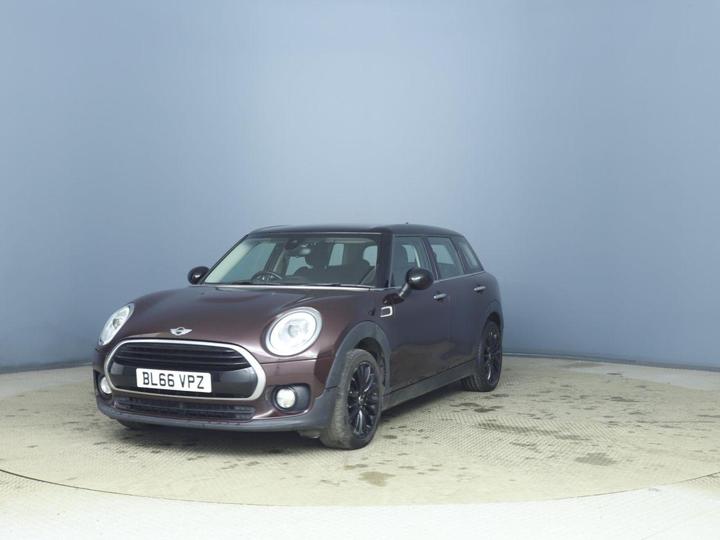 MINI CLUBMAN 1.5 Cooper Euro 6 (s/s) 6dr