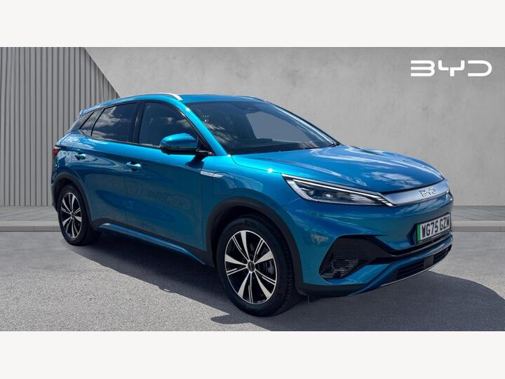 BYD Atto 3 60.48kWh Design Auto 5dr