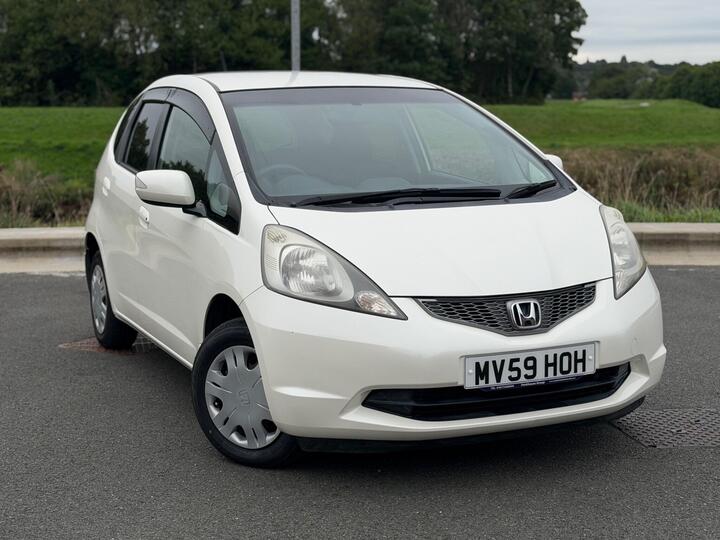 Honda Jazz N/A