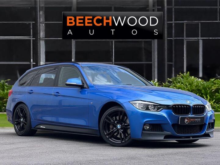 BMW 3 SERIES 3.0 335d M Sport Touring Auto XDrive Euro 6 (s/s) 5dr