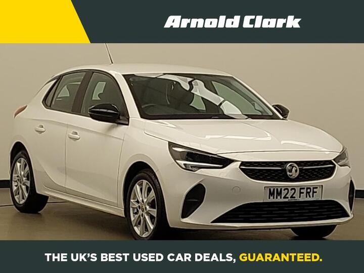 Vauxhall Corsa 1.2 SE Edition Euro 6 5dr