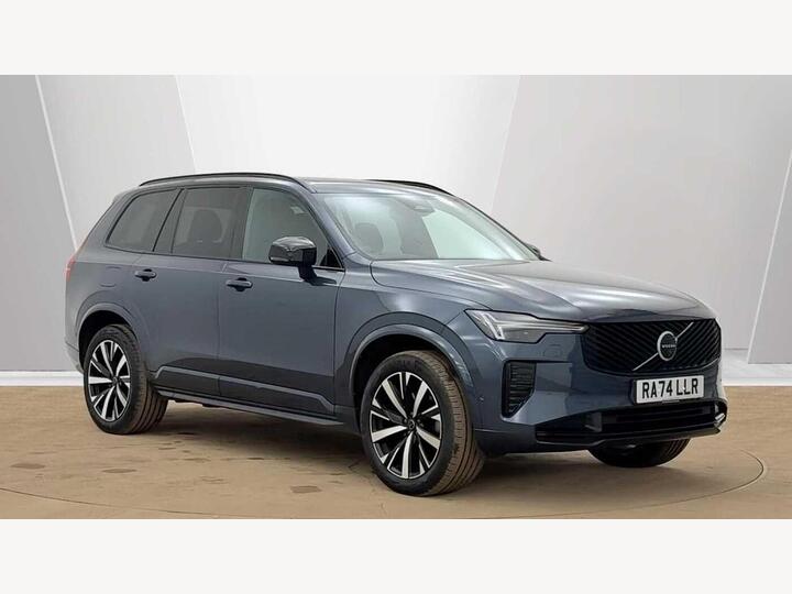 Volvo XC90 2.0 B5 MHEV Plus Auto 4WD Euro 6 (s/s) 5dr