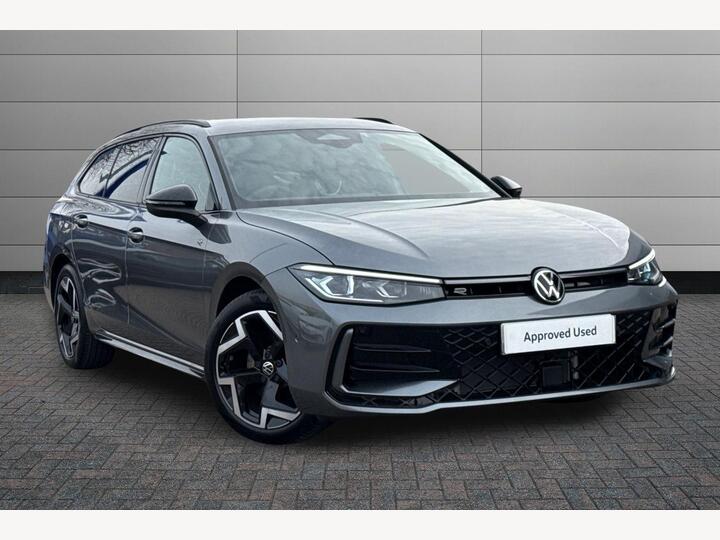 Volkswagen Passat 1.5 ETSI MHEV R-Line DSG Euro 6 (s/s) 5dr