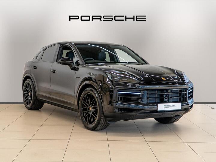 Porsche Cayenne 3.0 V6 E-Hybrid 25.9kWh TiptronicS 4WD Euro 6 (s/s) 5dr