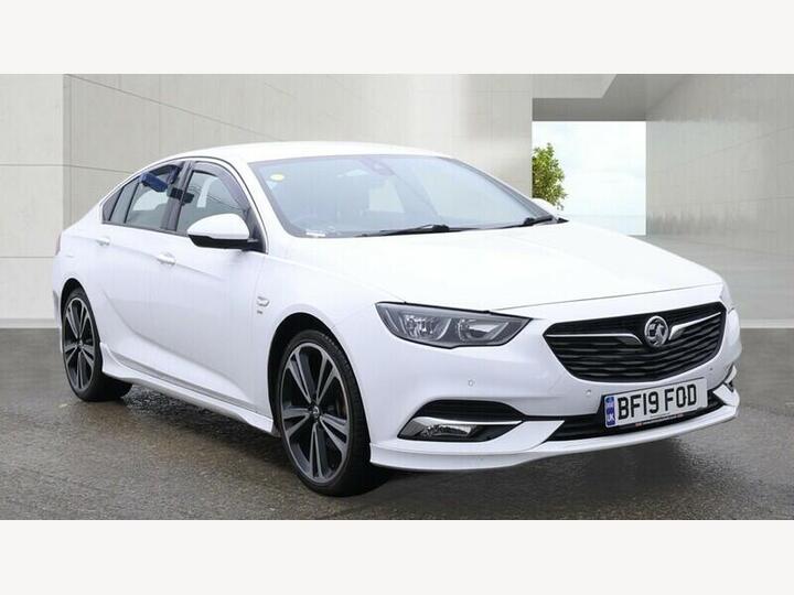 Vauxhall Insignia 2.0 Turbo D BlueInjection SRi VX Line Nav Grand Sport Euro 6 (s/s) 5dr