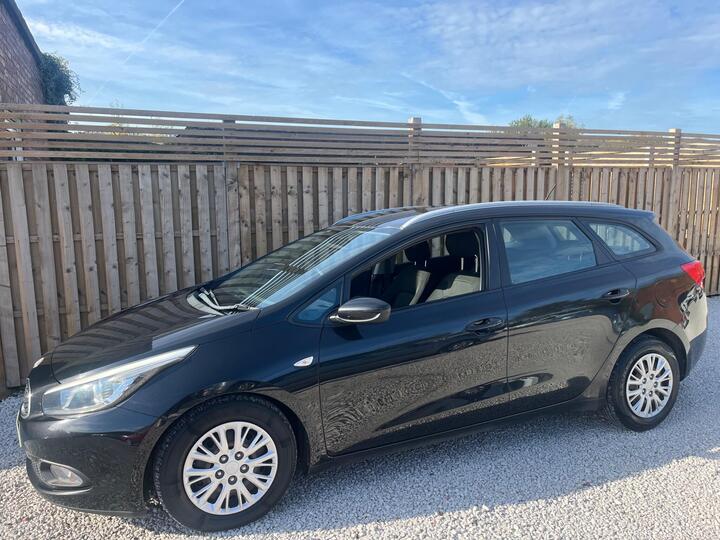 Kia Ceed 1.4 CRDi EcoDynamics 1 Sportswagon Euro 5 (s/s) 5dr
