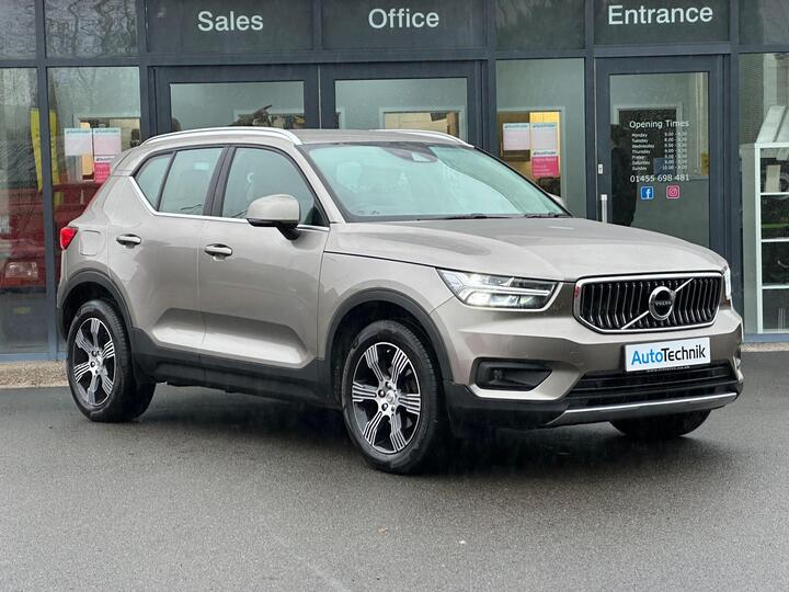 Volvo XC40 1.5 T3 Inscription Auto Euro 6 (s/s) 5dr