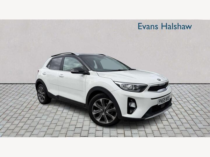 Kia Stonic 1.0 T-GDi 4 DCT Euro 6 (s/s) 5dr