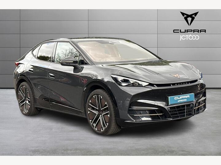 CUPRA Tavascan 77kWh VZ2 SUV Coupe Auto 4Drive 5dr