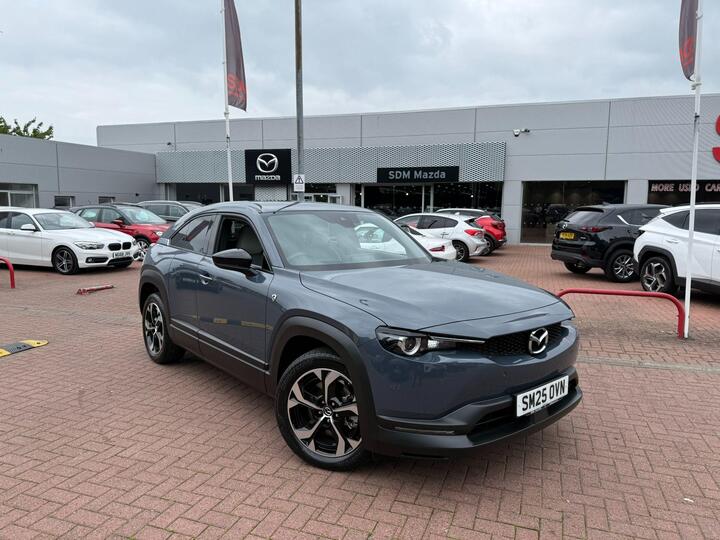 Mazda MX-30 17.8kWh R-EV Exclusive-Line Auto (s/s) 5dr (Range Extender)