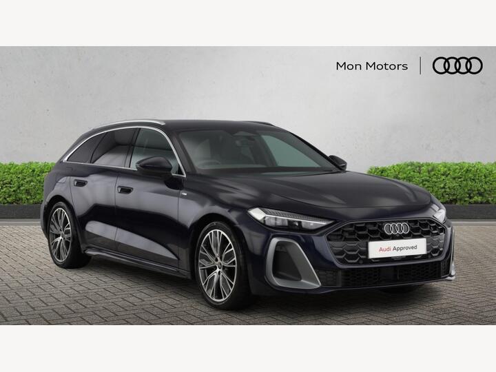 Audi A5 Avant 2.0 TFSI S Line S Tronic Euro 6 (s/s) 5dr
