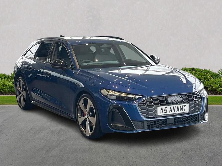 Audi A5 2.0 TFSI Edition 1 S Tronic Euro 6 (s/s) 5dr
