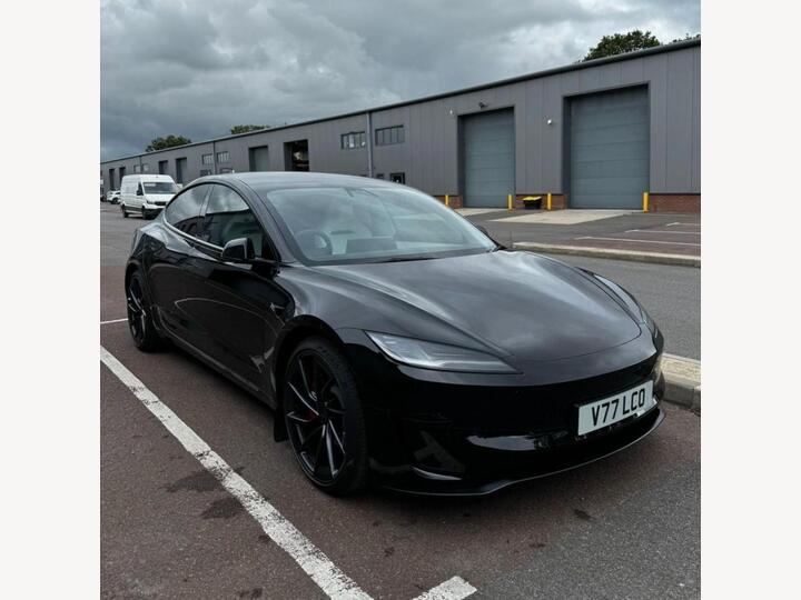 Tesla Model 3 (Dual Motor) Performance Auto 4WDE 4dr