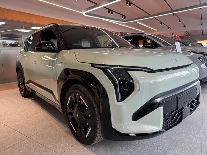 Kia EV3 81.4kWh GT-Line Auto 5dr