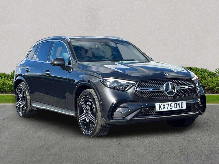 Mercedes-Benz GLC 2.0 GLC300dh MHEV AMG Line (Premium) G-Tronic+ 4MATIC Euro 6 (s/s) 5dr