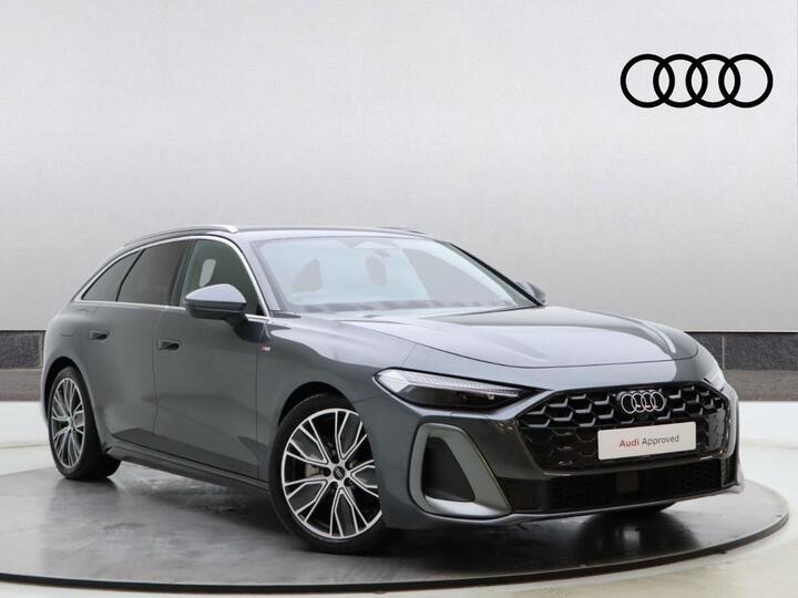 Audi A5 Avant 2.0 TFSI S Line S Tronic Euro 6 (s/s) 5dr