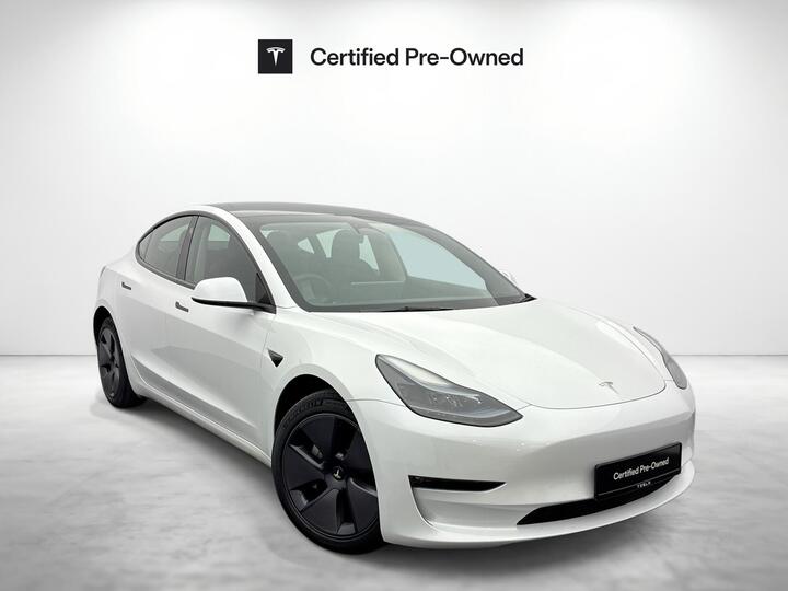 Tesla Model 3 (Dual Motor) Long Range Auto 4WDE 4dr