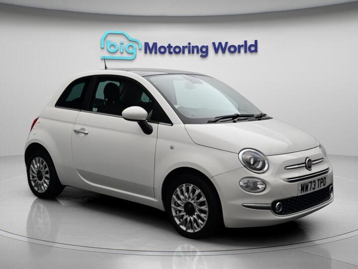Fiat 500 1.0 MHEV Euro 6 (s/s) 3dr
