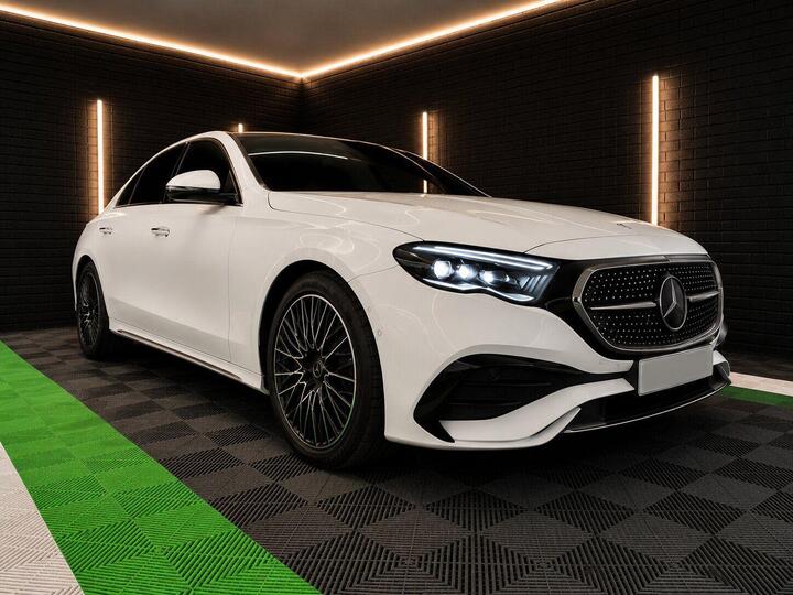 Mercedes-Benz E Class N/A