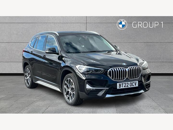 BMW X1 2.0 20i XLine DCT SDrive Euro 6 (s/s) 5dr