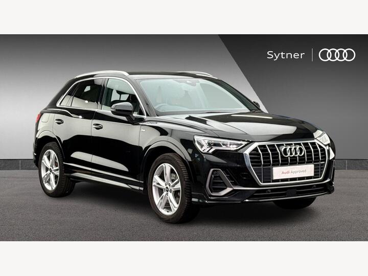 Audi Q3 1.5 TFSI CoD 35 S Line S Tronic Euro 6 (s/s) 5dr