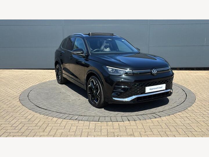 Volkswagen Tiguan 2.0 TDI R-Line DSG Euro 6 (s/s) 5dr