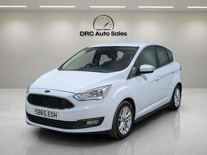 Ford C-Max 1.5 TDCi Titanium X Powershift Euro 6 (s/s) 5dr