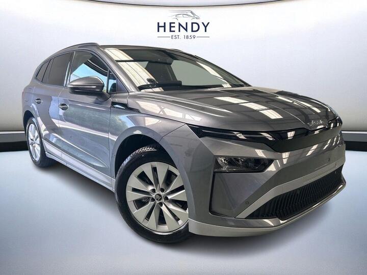 Skoda Enyaq 63kWh 60 SE L Auto 5dr