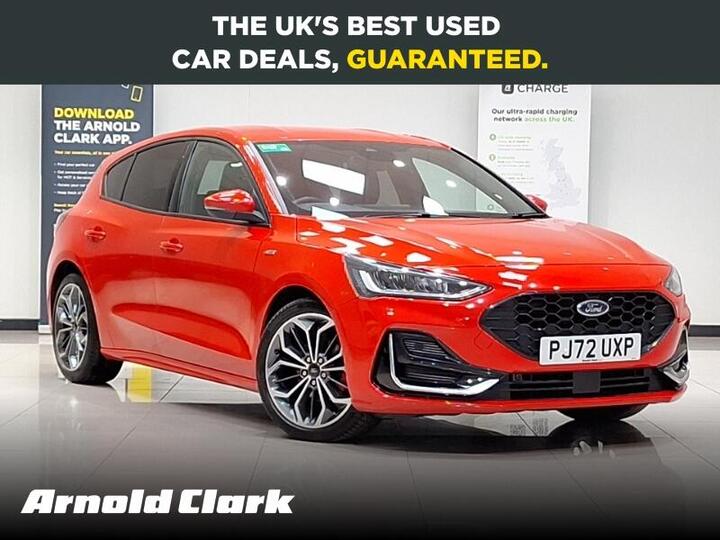 Ford Focus 1.5 EcoBlue ST-Line Vignale Auto Euro 6 (s/s) 5dr