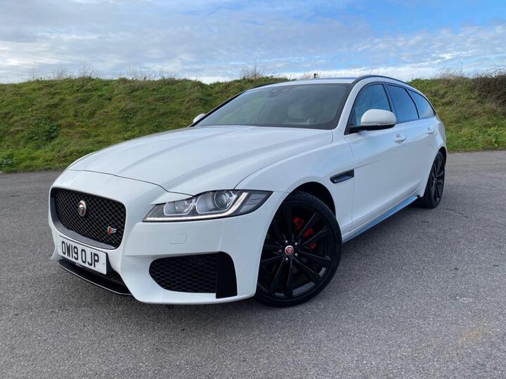 Jaguar XF 3.0d V6 S Sportbrake Auto Euro 6 (s/s) 5dr