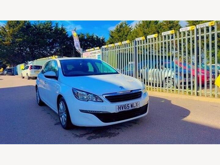 Peugeot 308 1.2 PureTech Active Euro 6 (s/s) 5dr