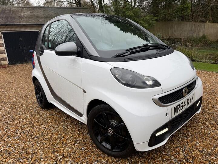 Smart Fortwo 1.0 Grandstyle SoftTouch Euro 5 2dr