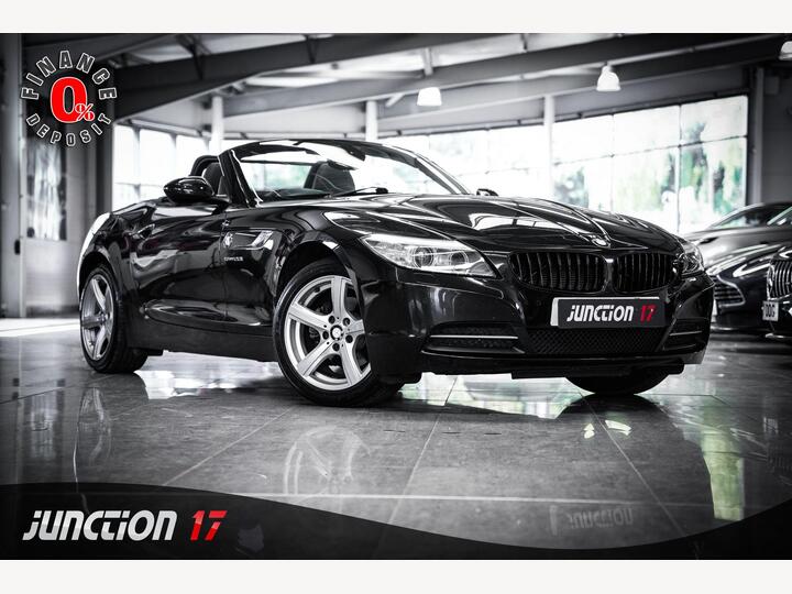 BMW Z4 2.0 20i SDrive Euro 6 (s/s) 2dr