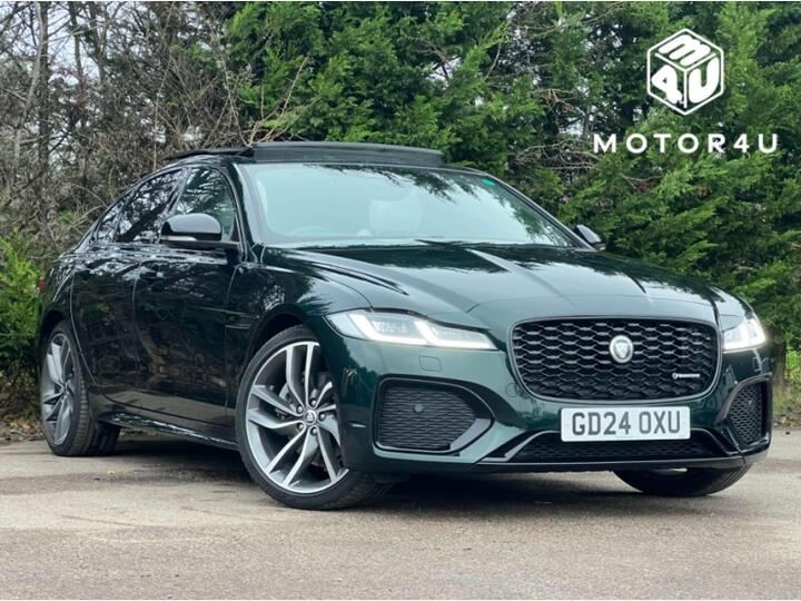 Jaguar XF 2.0 D200 MHEV R-Dynamic HSE Black Auto Euro 6 (s/s) 4dr