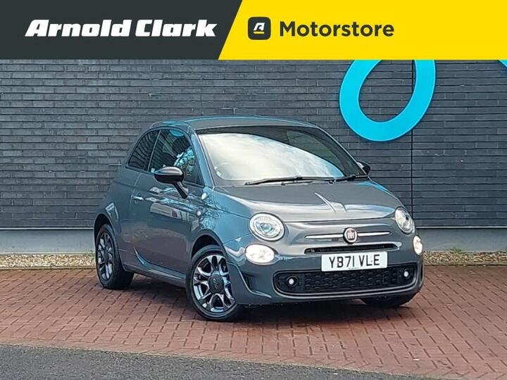 Fiat 500 1.0 MHEV Hey Google Euro 6 (s/s) 3dr