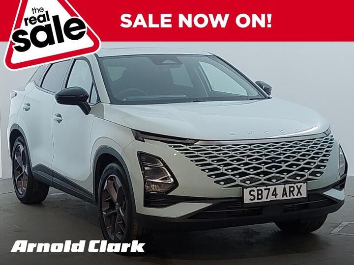 Omoda 5 1.6 TGDI Noble DCT Euro 6 (s/s) 5dr