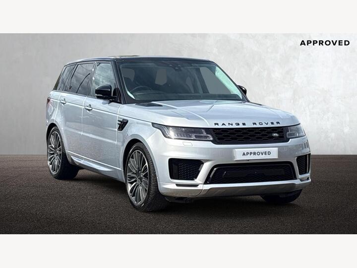 Land Rover Range Rover Sport 3.0 D300 MHEV Autobiography Dynamic Auto 4WD Euro 6 (s/s) 5dr Land Rover Range Rover Sport 3.0 D300 MHEV Autobiography Dynamic Auto 4WD Euro 6 (s/s) 5dr