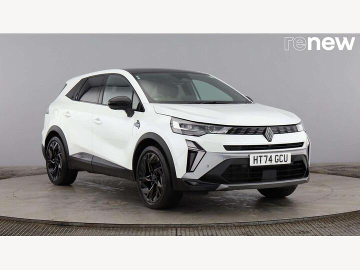 Renault Symbioz 1.6 E-TECH Iconic Esprit Alpine Auto Euro 6 (s/s) 5dr