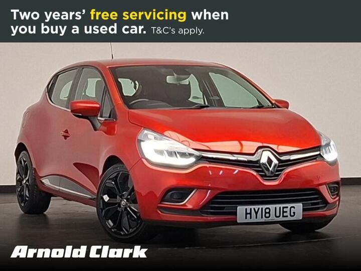 Renault Clio 0.9 TCe Dynamique S Nav Euro 6 (s/s) 5dr