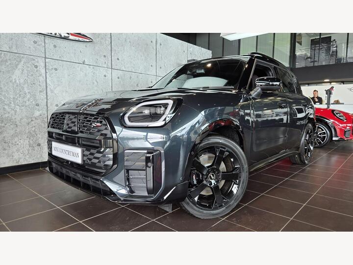 MINI Countryman 1.5C MHEV Sport DCT Euro 6 (s/s) 5dr