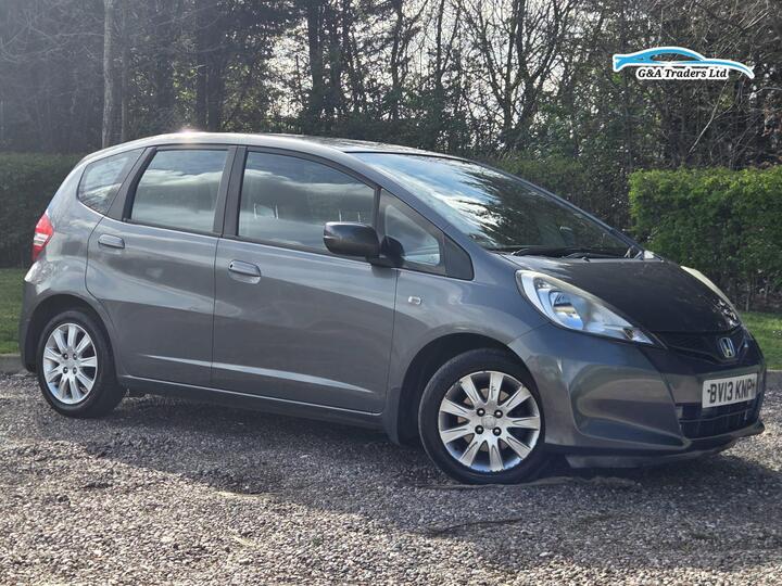 Honda Jazz 1.2 I-VTEC SE Euro 5 (s/s) 5dr