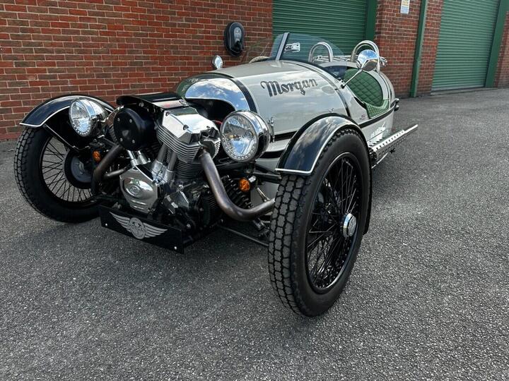 Morgan 3 WHEELER S&S 1998cc V Twin
