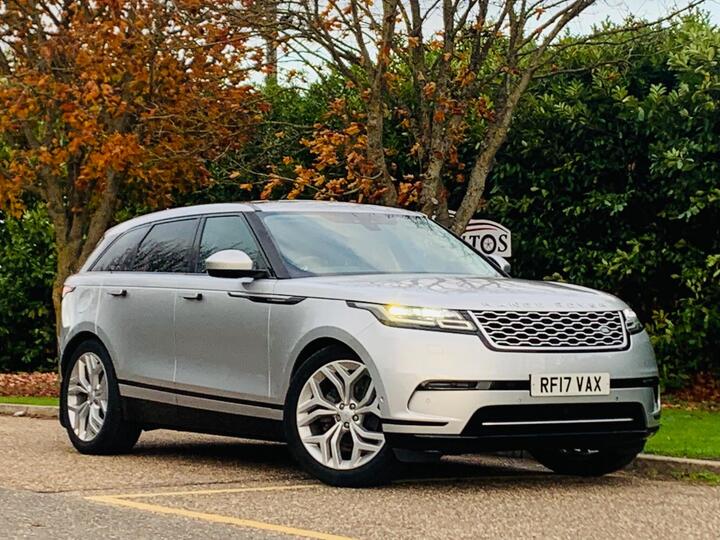 Land Rover Range Rover Velar 2.0 D240 SE Auto 4WD Euro 6 (s/s) 5dr