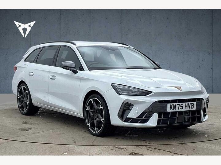 CUPRA Leon 1.5 EHybrid 25.8kWh VZ1 DSG Euro 6 (s/s) 5dr