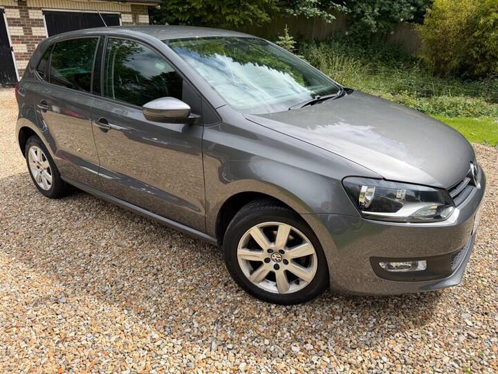 Volkswagen Polo 1.2 Match Euro 5 5dr