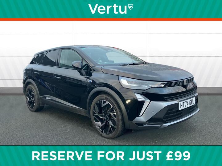 Renault Symbioz 1.6 E-TECH Techno Esprit Alpine Auto Euro 6 (s/s) 5dr Renault Symbioz 1.6 E-TECH Techno Esprit Alpine Auto Euro 6 (s/s) 5dr