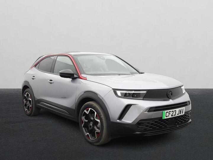Vauxhall Mokka Electric 50kWh GS Auto 5dr