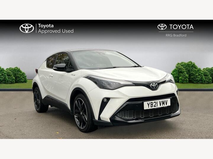 Toyota C-HR 1.8 VVT-h GR SPORT CVT Euro 6 (s/s) 5dr Toyota C-HR 1.8 VVT-h GR SPORT CVT Euro 6 (s/s) 5dr