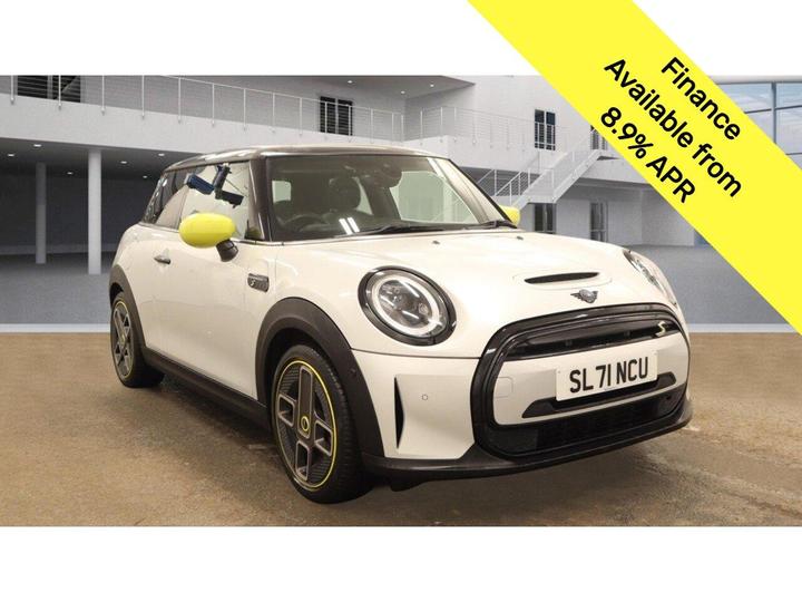 MINI Electric Hatch Cooper SE 32.6kWh Level 3 Auto 3dr