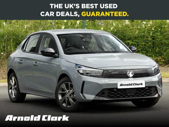 Vauxhall Corsa 1.2 Turbo Design Euro 6 (s/s) 5dr Vauxhall Corsa 1.2 Turbo Design Euro 6 (s/s) 5dr